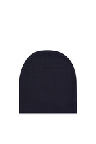 قبعة بيني بشعار الماركة جاكار